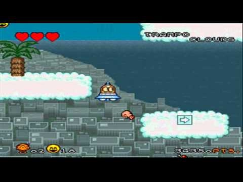 My Favorite Game Music #62 - Clouds (Super Bonk)