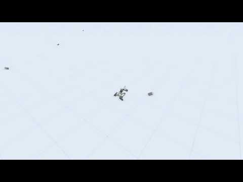 Funny Crashtastic Crash