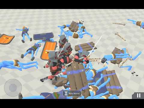 Fun battle simulator #1