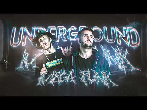 MEGA FUNK - UNDERGROUND (DJ Brinquinho SC & DJ Lucas Marques)