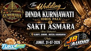 Download lagu Live 🔴Gembira Ria Music//Pernikahan Rr.Dinda & Bg.Idris //JB PRO AUDIO//Tukul Jaya High Class Video mp3 Download lagu Live 🔴Gembira Ria Music//Pernikahan Rr.Dinda & Bg.Idris //JB PRO AUDIO//Tukul Jaya High Class Video mp3