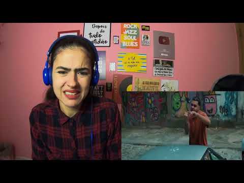 Marginais Boombap 4 - AR baby, 2ZDinizz, Felp22 & TOKIODK (Prod. Castelobeats) |REAÇÃO| INDI JADE