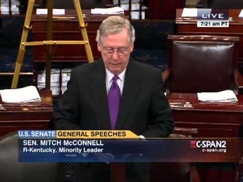 Senate Session 2014-01-30 (09:59:29-11:04:23)