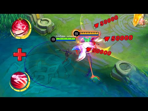 Only 1% of you know this natalia one shot combo !