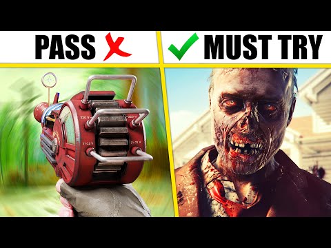 BEST GAMES YOU MISSED IN 2020 (WAFFLES GAME OF THE YEAR)