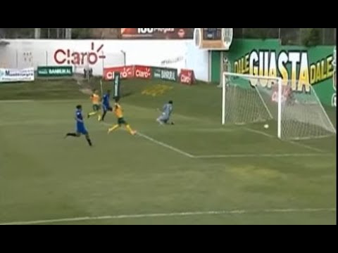 Gol de Achuapa ante Guastatoya - Jornada 3 Torneo Apertura 2020