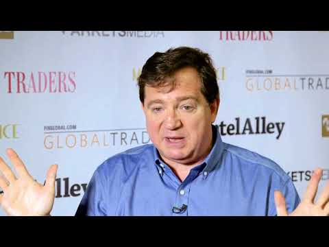 Markets Media Video: Dave Weisberger, CoinRoutes - Part 1