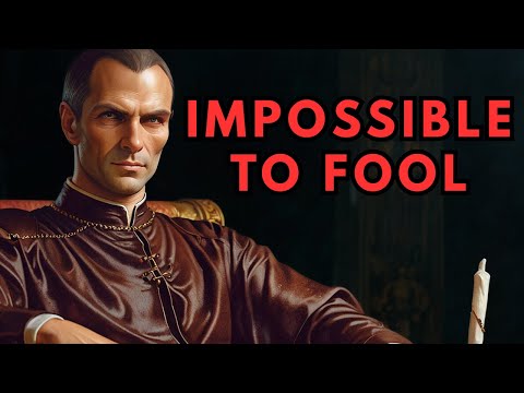7 Ruthless Lessons That Make You Mentally Untouchable | Machiavelli
