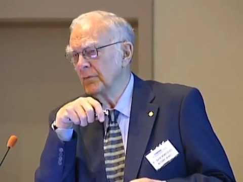 F. Sherwood Rowland - Keynote Speaker