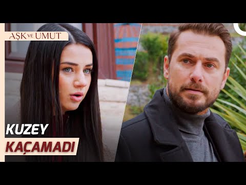 Kuzey ve Sıla, Son Anda Yırttı | Aşk ve Umut 267. Bölüm