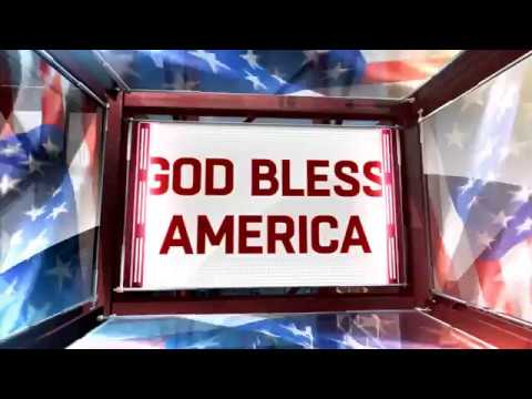 God Bless America - Rosalie Graziano