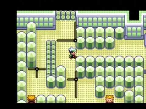 Pokémon Emerald Walkthrough Part 28: Gym Leader Winona