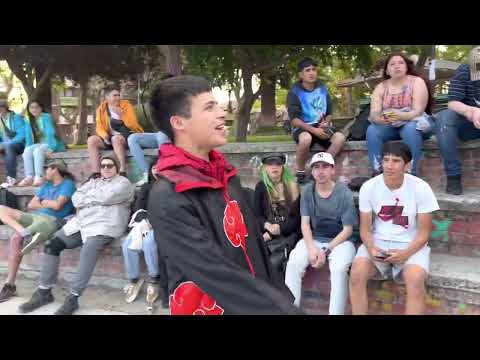 Lan-zao vs 270 - 8vos de Final 20 Barras x UFTC  - Cupo a la nacional de Puerto de Rimas