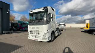 Купить тягач Volvo FH 540 XL 6x2 Retarder / 2 Tank / Full Air / Euro 6 - Изображение 4 | Autoline LV Тягач Volvo FH 540 XL 6x2 Retarder / 2 Tank / Full Air / Euro 6 | Изображение 4 - Autoline