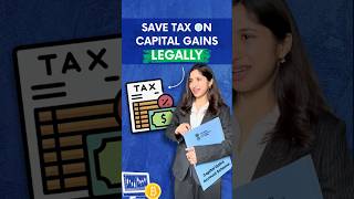 This account will save you lakhs in tax🤯 #cgas #savetax #taxplanning #personalfinance