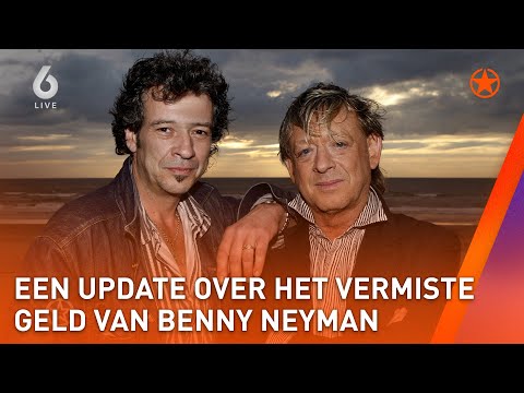Wat is er met het geld van Benny Neyman gebeurd? | SHOWNIEUWS