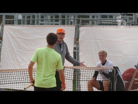 TIEBREAK - DAS VIDEOMAGAZIN DES DTB (AUSGABE VOM 25.05.2018)