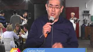 2018 08 21 TALLARINADA AMOR POR LA VIDA 2 TEMA CARLOS PORSEL