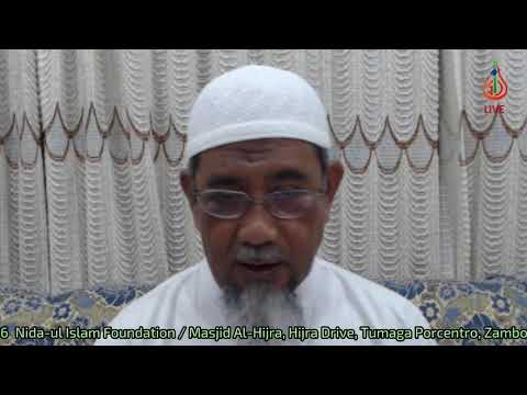 🎥 𝗕𝘂𝗻𝗴𝗮 𝘀𝗶𝗻 𝗣𝗮𝗴-𝗶𝘆𝗺𝗮𝗻   🎤 𝗦𝗵𝗮𝘆𝗸𝗵 𝗔𝗯𝗱𝗲𝗻𝗻𝗮𝘀𝘀𝗲𝗿 𝗔𝗯𝗱𝘂𝗿𝗮𝗵𝗺𝗮𝗻