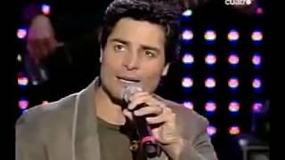 Chayanne - Si Nos Quedara Poco Tiempo - En Vivo - España 2006