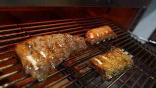 Cuocere i BBQ Ribs con Wegrill