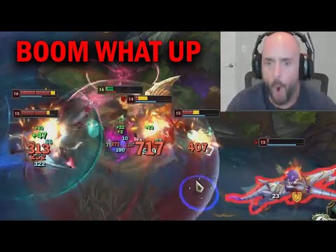 SoloRenektonOnly 1v5 Pentakill