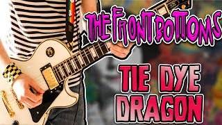 The Front Bottoms - Tie Dye Dragon Guitar Cover (Rhythm/Lead) 1080P