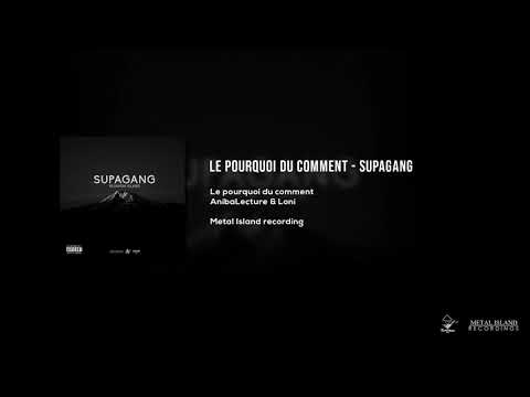 Anibalecture ft Loni - Le pourquoi du comment