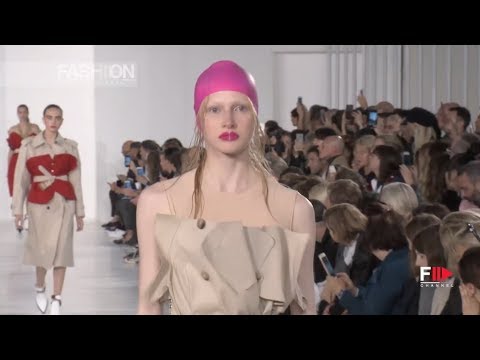 MAISON MARGIELA Full Show Spring Summer 2018 Paris - Fashion Channel