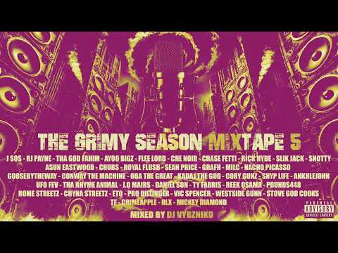 The Grimy Season Mixtape 5