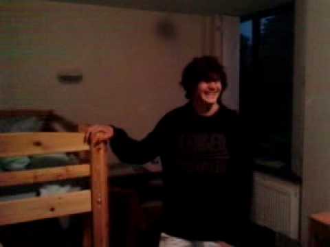 Internat LA en mai 2010, jeu de rugbyman.3gp