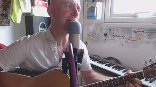 The Wrong Band - Tori Amos (acoustic guitar cover version)