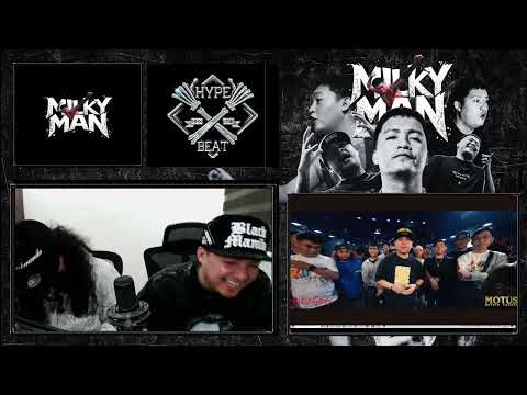 JONAS MILKY MAN x KATANA : MASTAFEAT VS KEELAN ( VIDEO REACTION )