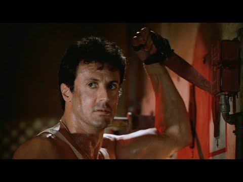 Lock Up movie ending part 1