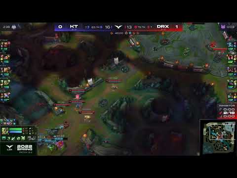 Best Backdoor in Competitive League Of Legends 2022