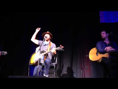 Thumbnail for Drake White - Back To Free *Acoustic* by Drake White