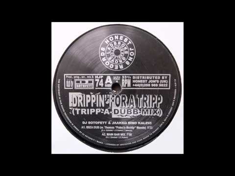 DJ Sotofett & Karolin Tampere - Nondo Original Mix (feat.  Maimouna Haugen)