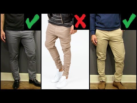 Whar Are Chinos  5 Best Ways To Style Chinos Pant 2023