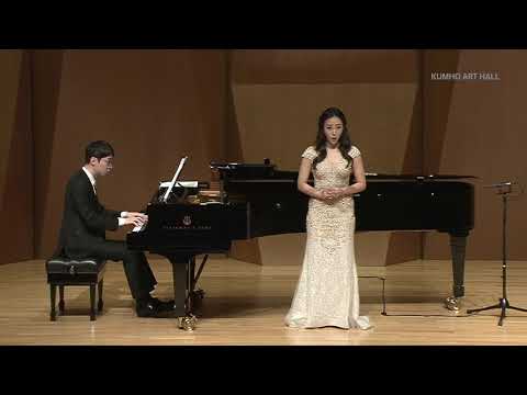 Handel “O had I Jubal's lyre” from Oratorio “Joshua”, HWV64(2019)