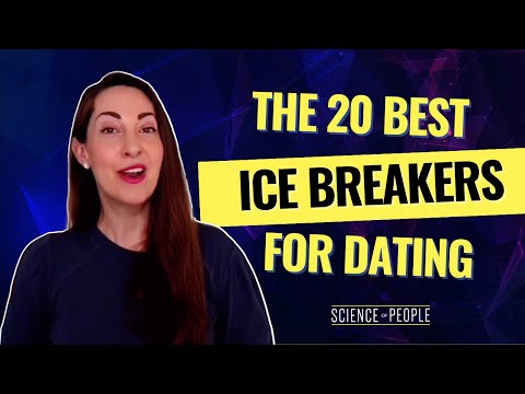 Best Dating Icebreakers to Spark Instant Chemistry