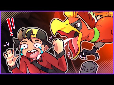 Can You Beat Pokemon HeartGold Randomizer Without Losing ANY Pokemon?