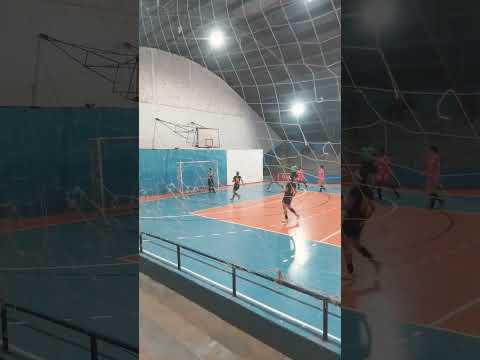 Campeonato futsal femenino Posse Go