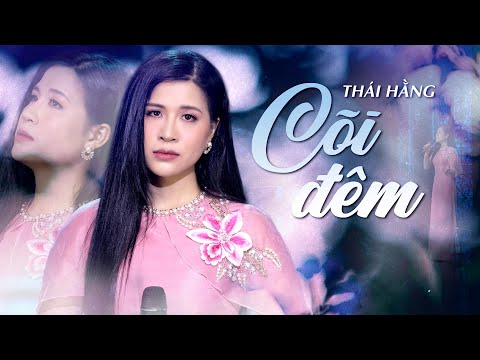 Cõi Đêm - Thái Hằng (Solo Cùng Bolero 2019) | 4K MV Official