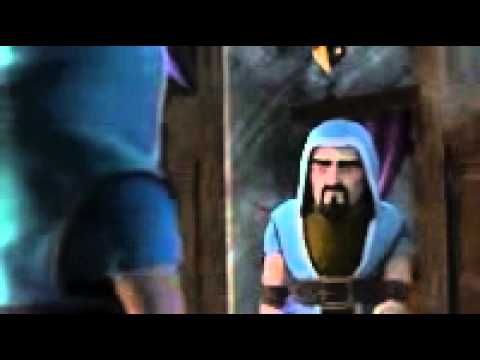 Preparação do mago