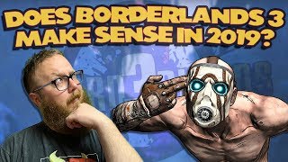 Do We Really Need More Borderlands? - Dude Soup Podcast #220