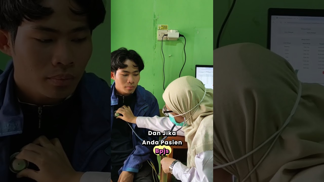 ALUR PELAYANAN PUSKESMAS TULUNG