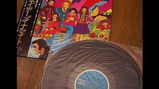 MEL TAYLOR  LP SAND SEA AND LOVE  . WITH  HARVEY MANDEL  1972