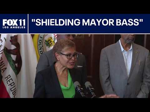 LAFD tried shielding Bass from fire fallout, report says