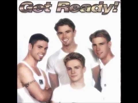 Get Ready! - Right here waiting