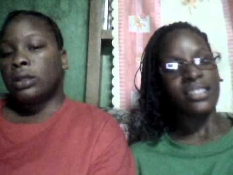 Jazzy Laville and Gissy - Bless the Broken Road Cover (Accapella)